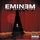 Portada de la canción "Without me", de Eminem