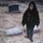 Portada de la canción "Not In Love", de Crystal Castles