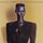 Portada de la canción "I've Seen That Face Before", de Grace Jones