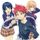 Portada de la canción "Kibou No Uta", de Shokugeki No Souma