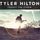 Portada de la canción "Leave Him", de Tyler Hilton