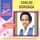 Portada de la canción "O Meu Fingimento", de Carlos Gonzaga