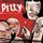 Capa da música "Na Sua Estante", de Pitty