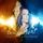 Portada de la canción "Witch Hunt", de Tarja