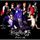 Portada de la canción "Senbonzakura", de Wagakki Band