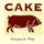 Portada de la canción "Never There", de Cake