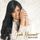 Portada de la canción "Através da Fé", de Gisele Nascimento