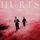 Portada de la canción "Lights", de Hurts