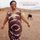 Portada de la canción "Tiempo y Silencio", de Cesária Évora