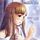 Portada de la canción "White Album", de Aya Hirano