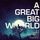 Portada de la canción "Say Something", de A Great Big World