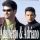 Portada de la canción "Capim Mexeu Pau Na Preá", de Adalberto e Adriano
