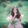 Portada de la canción "Fico Assim Sem Você", de Agatha Fernandes