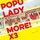 Portada de la canción "Hao Hao", de Popu Lady