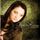 Portada de la canción "Eu Nasci Pra Te Adorar", de Gersonita Barros