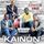 Portada de la canción "Mar da Galiléia", de Grupo Kainón
