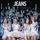 Portada de la canción "Lo que queda de mí", de Jeans
