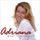 Portada de la canción "Amor que não se cansa", de Adriana Arydes