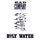 Portada de la canción "Holy Water", de Bad Company