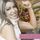 Portada de la canción "Contigo É Bem Melhor", de Adriana Arydes