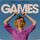 Portada de la canción "Games", de Tessa Violet
