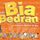 Portada de la canción "Tudo Azul", de Bia Bedran