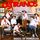 Portada de la canción "Rodeio da Saudade", de Os Tiranos