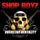 Portada de la canción "Party Like A Rockstar", de Shop Boyz