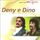 Capa da música "Ciúme", de Deny e Dino
