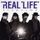 Portada de la canción "Kiss The Ground", de Real Life