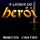Portada de la canción "A Lenda do Herói", de Marcos Castro