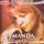 Capa da música "Lutando e Vencendo", de Amanda Ferrari