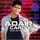 Portada de la canción "Chora Coração", de Adair Cardoso