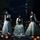 Portada de la canción "Kagayaku Sora No Shijima Ni Wa", de Kalafina