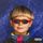 Portada de la canción "Alien Boy", de Oliver Tree