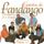 Portada de la canción "Um Canto Ao Meu Chão", de Garotos do Fandango
