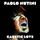 Portada de la canción "Iron Sky", de Paolo Nutini