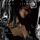 Portada de la canción "Black", de Lee Hyori