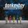Portada de la canción "Silver Moon", de Donkeyboy