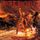 Portada de la canción "One Rode To Asa Bay", de Bathory