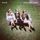 Portada de la canción "Running If You Call My Name", de HAIM