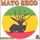 Portada de la canción "Brilho Oculto", de Mato Seco
