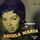 Portada de la canción "Abandono", de Ângela Maria