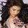 Portada de la canción "Footprints On My Heart", de Paula Deanda