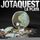 Portada de la canción "Vem Andar Comigo", de Jota Quest