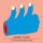 Portada de la canción "Second Chance", de Peter Bjorn And John