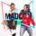 Portada de la canción "Glow", de Madcon