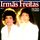 Portada de la canción "Fique Aqui Comigo", de Irmãs Freitas