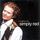 Portada de la canción "Say You Love Me", de Simply Red