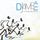 Portada de la canción "Cativeiro", de Djambê